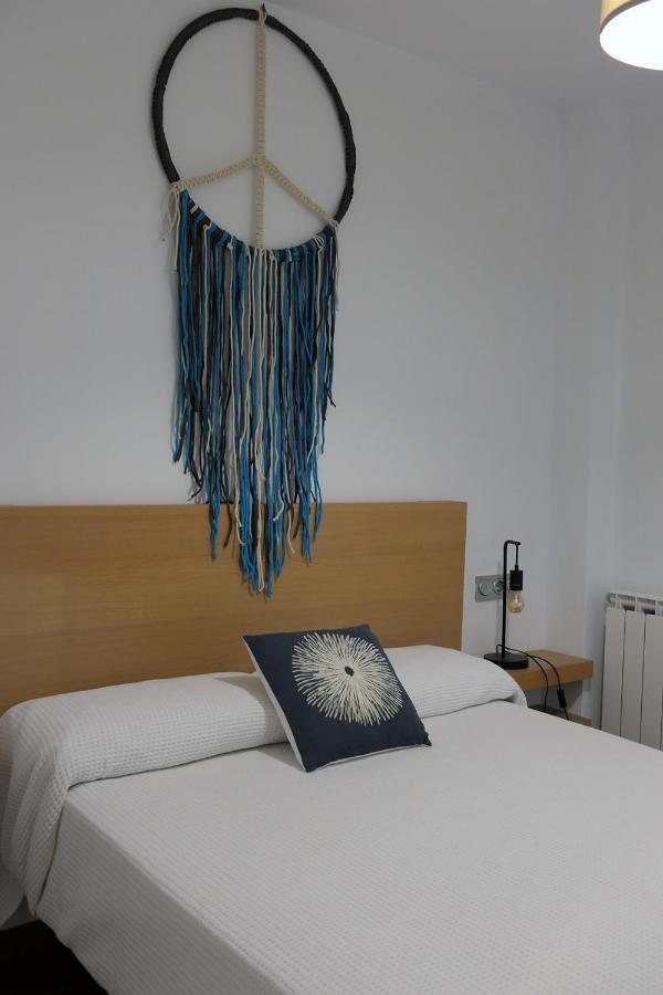 Apartament Ramon A Pobla Pobla de Segur Eksteriør bilde
