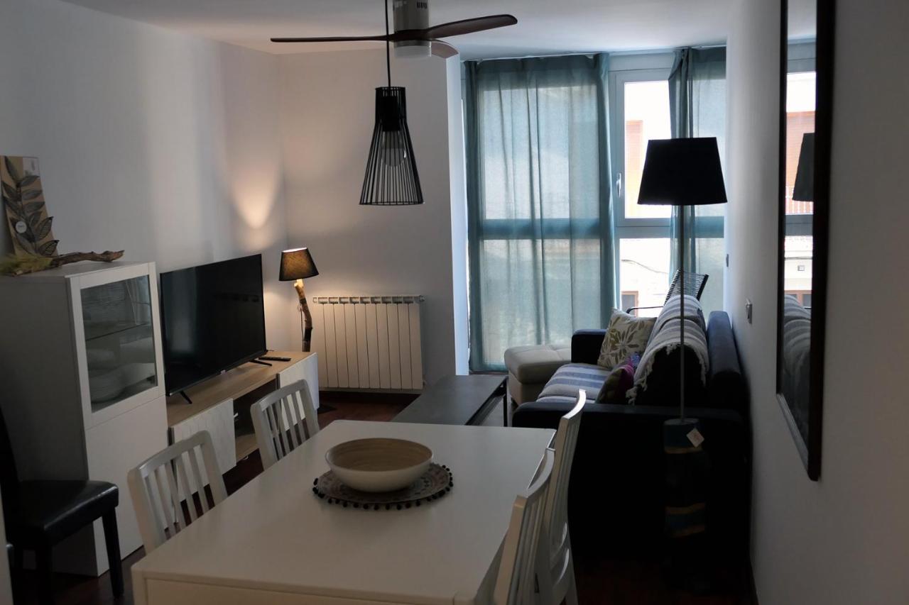 Apartament Ramon A Pobla Pobla de Segur Eksteriør bilde