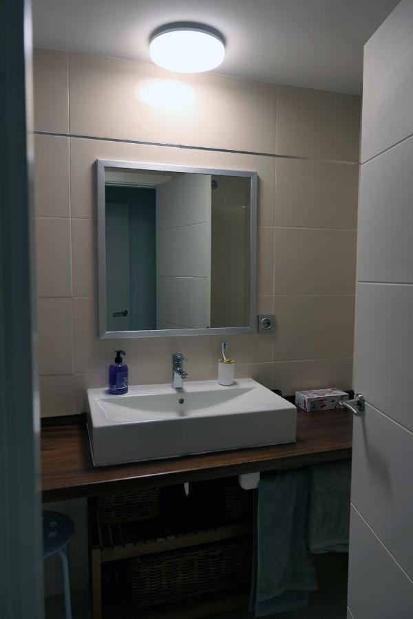 Apartament Ramon A Pobla Pobla de Segur Eksteriør bilde