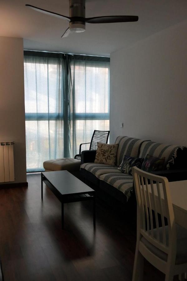 Apartament Ramon A Pobla Pobla de Segur Eksteriør bilde