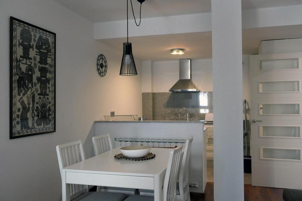 Apartament Ramon A Pobla Pobla de Segur Eksteriør bilde
