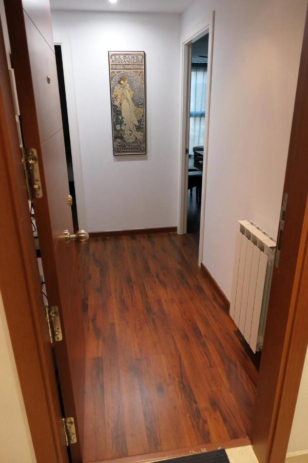 Apartament Ramon A Pobla Pobla de Segur Eksteriør bilde