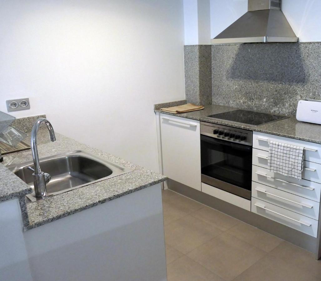 Apartament Ramon A Pobla Pobla de Segur Eksteriør bilde
