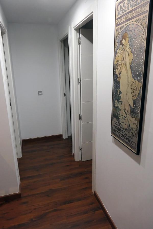 Apartament Ramon A Pobla Pobla de Segur Eksteriør bilde