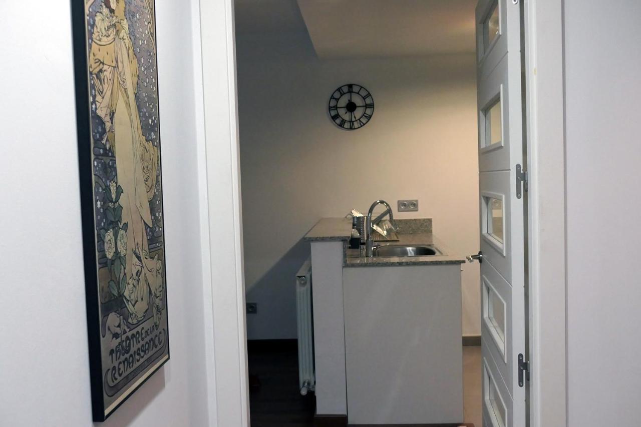 Apartament Ramon A Pobla Pobla de Segur Eksteriør bilde