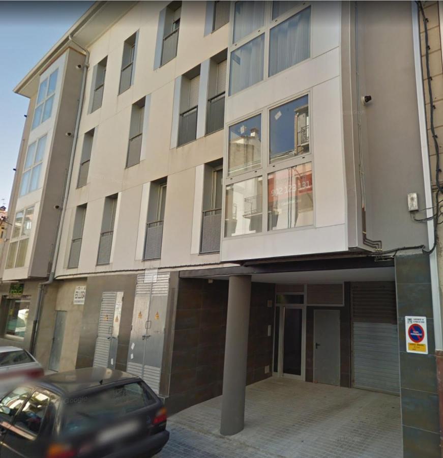 Apartament Ramon A Pobla Pobla de Segur Eksteriør bilde